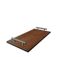 thumbnail image 1 of Tabla Gourmet para Carnes y Quesos Durex Furniture HPL Nepal Teak, 1 of 4