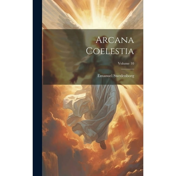 Arcana Coelestia; Volume 10 (Hardcover)