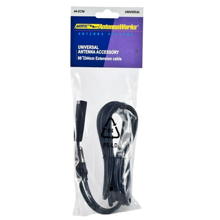 Metra EXTENSION CABLE 96 .in