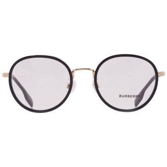 Eyeglasses Burberry BE 2324 3897 Dorien Transparent Brown  display picture 2
