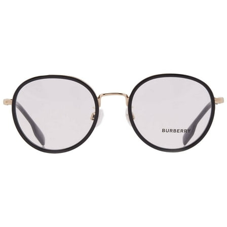 Burberry Demo Oval Men's Eyeglasses BE1358D 1109 51