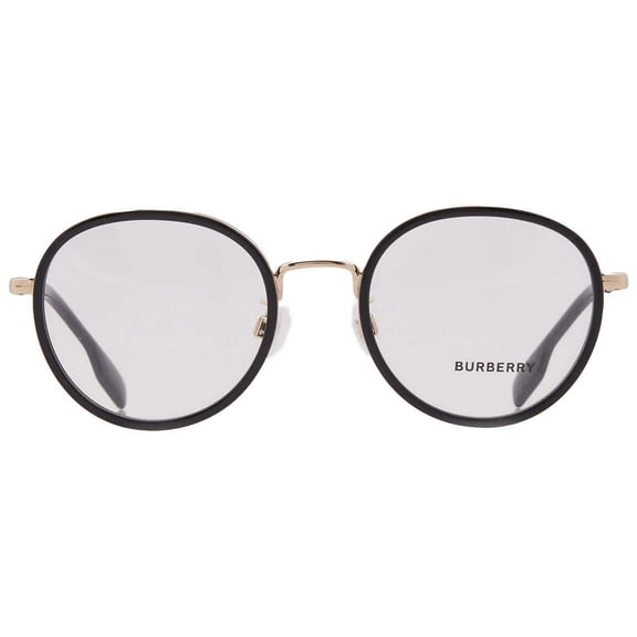 Burberry Demo Oval Men's Eyeglasses BE1358D 1109 51