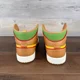 thumbnail image 5 of N I-K-E A i r-Jor-dan 1 Mid Cheeseburger Mens Size 14 Flax Sesame IB7403 224, 5 of 6
