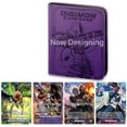 thumbnail image 2 of Digimon Premium Binder Set, 2 of 3