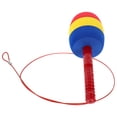 thumbnail image 3 of Martillo de juguete para golpear topos, accesorios de mazo, esponja de plástico, juguete interactivo para golpear, martillo para niños, 3 of 8