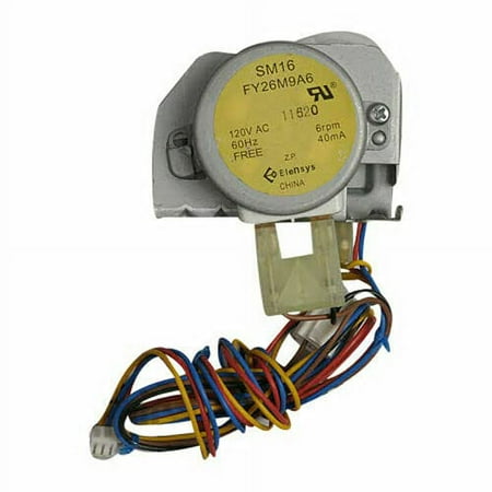 

Compatible with GE WB07X10416 Microwave Assy-Cam Louver