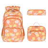 Daisy B/Orange