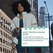 OWYN Pro Elite 32g High Protein Shakes, Chocolate, 11.15 fl oz, 12 Count