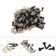 thumbnail image 4 of 100 Piezas Diy Ojos Para Muñecas Ojos De Seguridad De Pláshico Negro Muñeca Animal Ojos De Ganchillo Rellenos Accesorio Para Manualidades De Camtro Con Arandelas Para Varías, 4 of 7