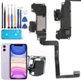 thumbnail image 1 of Reemplazo de altavoz auricular YWLRONG para iPhone 11, 1 of 7