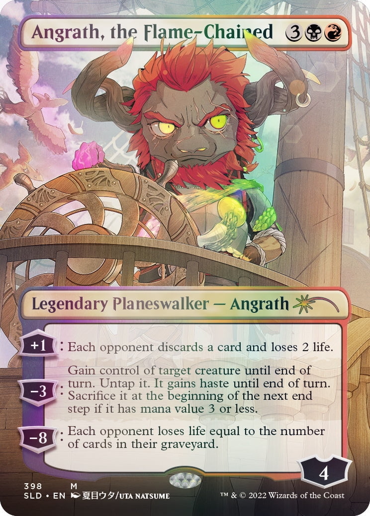 Magic: The Gathering TCG - Secret Lair Drop Series - Li'l Walkers 