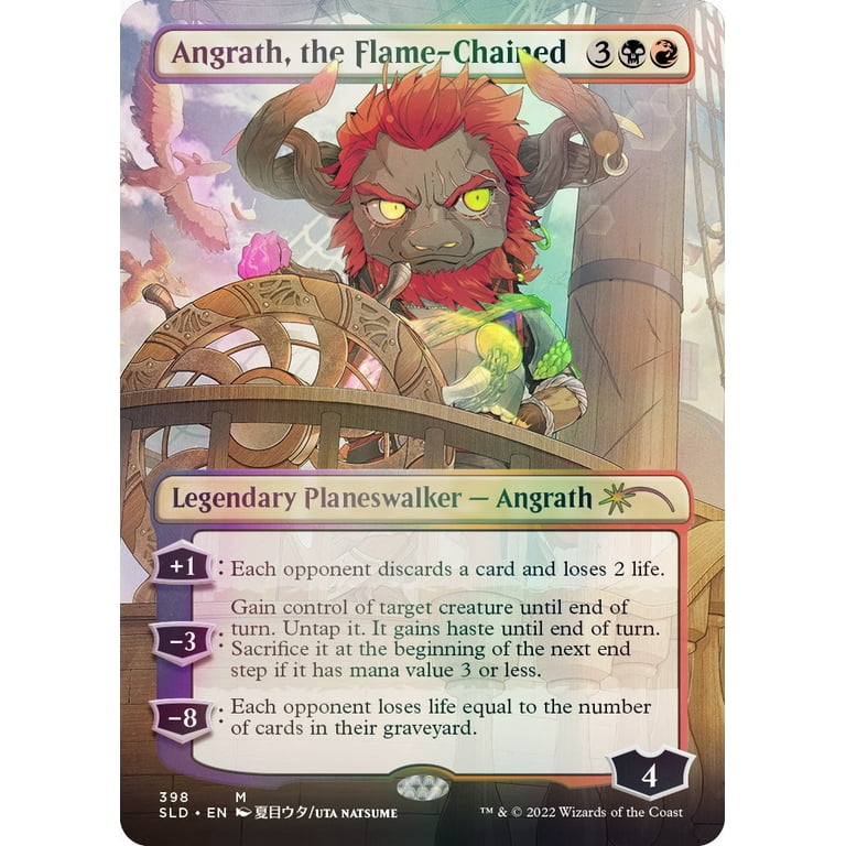 マジック：ザ・ギャザリング Secret lair Drop Li'l Walkers Amazon.com: Magic: The Gathering Secret Lair: Lil' Walkers