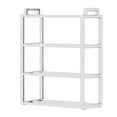 thumbnail image 2 of Widening Simple Shoe Rack Storage Shoe Cabinet Multi-Layer Assembly Device Shelf, 2 of 10