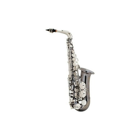 Selmer 42 Warburton Edition Eb Pro Alto Saxophone Black Nickel