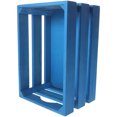 thumbnail image 4 of Wooden Crate for Home Decor 2pcs Storage Box for Living Room Household Organization, 4 of 8