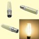 thumbnail image 2 of Ba15d LED Bulb 15W 3-Pack Warm White 3000K, Energy Saving for Fridge/Lamp, AC230V, Class A+), 2 of 5