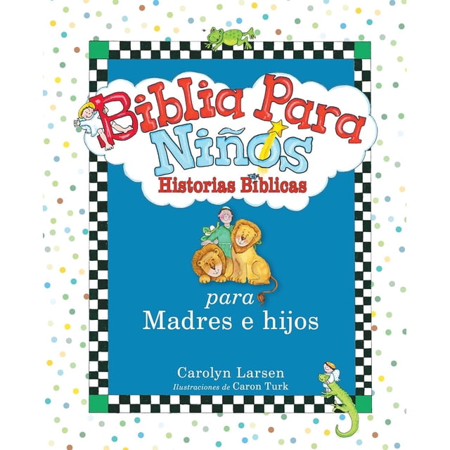 Biblia para niños historias biblicas