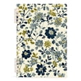 thumbnail image 7 of FORMRS 1-Subject Spiral Notebook 8" x 5" College Ruled 60 Refillable Sheet A5 Hard Cover, 2 Pack, Light Floral, 7 of 7