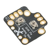 10pcs Gamepad Joystick Drift Repair Board Universal 3D Analog Fix Mod for Game Controllers Black