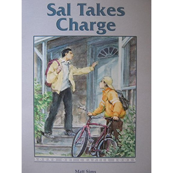 Pre-Owned Sal Takes Charge, 9781571282484, 1571282483, Paperback,