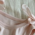 thumbnail image 6 of RUTAYY Children Girls Summer Dress Casual Sleeveless Flowy Soft Elegant Princess fashion Dresses, Pink, 4-5 Years, 6 of 9