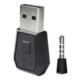 thumbnail image 1 of USB Adapter Receiver for PC Headsets Sunnimix Adaptador USB, 1 of 5