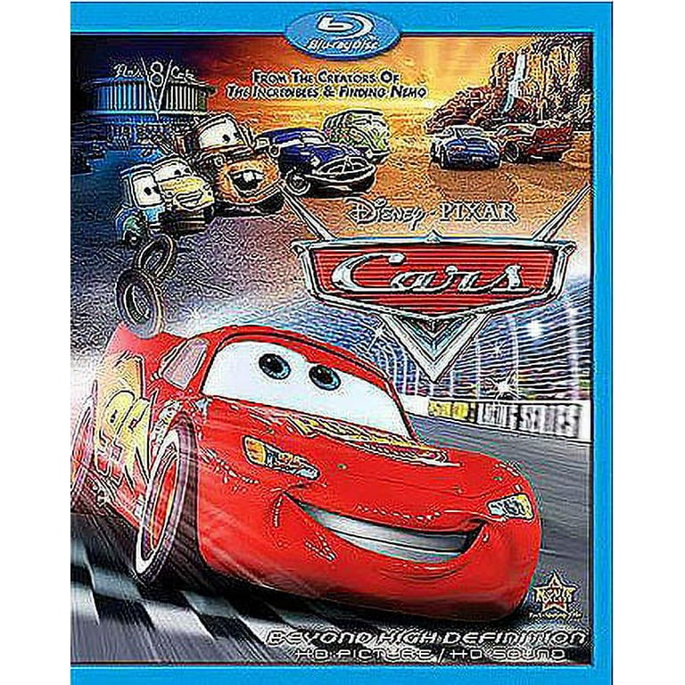 Cars (Blu-ray) - Walmart.com Cars (Blu-ray) - Walmart.com