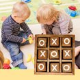 thumbnail image 1 of OX Chess Funny 3D Puzzles Ocio Juego de mesa Juguetes inteligentes Niños Niños Regalo Hugtrwg Para estrenar, 1 of 9