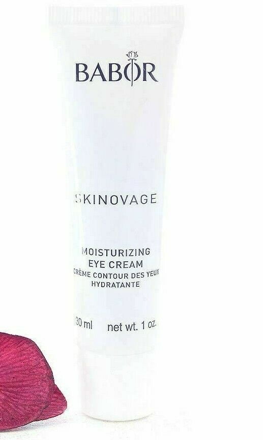 babor moisturizing eye cream