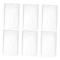 thumbnail image 4 of MERRYHAPY 6Pcs Photo Card Holders with Transparent Design for Travel and Home Use, 4 of 6