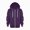 Dark Purple, variant on Boys' Zip Up Hoodie Sweatshirt, Signature Logo Design, Kangaroo Pockets, Made With Lightweight Fleece(3-4 Years,AG)