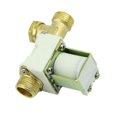 thumbnail image 5 of 24V DC Electric Solenoid Valve for Hot Water and Air - 1/2" Normally Closed, 5 of 5
