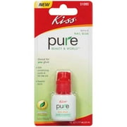 Kiss Pure Beauty And World Nail Glue, .17 oz