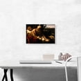 thumbnail image 2 of ARTCANVAS Sacrifice of Isaac 1603 Canvas Art Print by Caravaggio - Size: 18" x 12" (1.50" Deep), 2 of 9