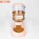 thumbnail image 1 of Cuencos alimentadores para mascotas de gran capacidad, cuenco de comida para perros pequeños, dispensador automático de agua, cuencos para gatos, cuencos de alimentación para mascotas, cuenco de, 1 of 6