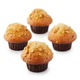 thumbnail image 4 of Marketside Banana Nut Muffins, 14 oz, 4 Count, 4 of 8