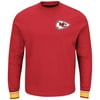 Kansas City Chiefs Majestic NFL "Classic" Men's Pullover Crew Sweatshirt