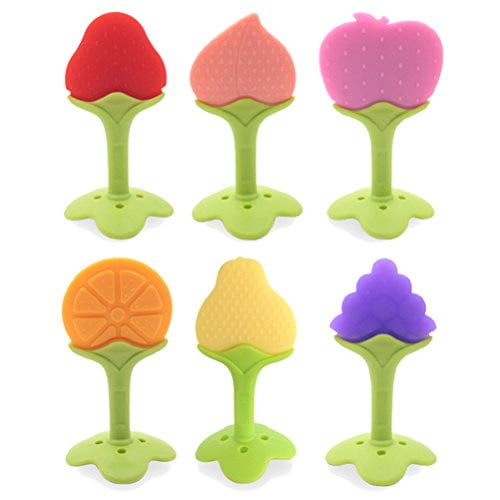 soft teething toys