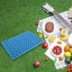 thumbnail image 4 of Colchón impermeable del cojín del asiento plegable de la espuma de la comida campestre para el senderismo que acampa al aire libre Hugtrwg Para estrenar, 4 of 7