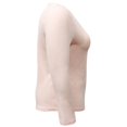 thumbnail image 4 of Playera George Talla 36 Cuello V Rosa, 4 of 4