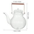thumbnail image 3 of TOYMYTOY Stovetop Tea Kettle Tea Kettle Copper Boiling Water Home Users Home Cooking 1Set, 3 of 6