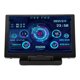 thumbnail image 2 of Mini monitor para PC, pantalla IPS de 5 pulgadas con sensor de temperatura para PC, panel de pantalla diseñado para brindar precisión, 2 of 12