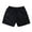 Black, variant on Penkiiy Men's Casual Drawstring Pocket Solid Color Candy Color Five-point Beach Shorts Mens Versatile Shorts XXXL Black On Clearance