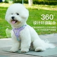 Crossborder New Pet Products Breathable Neck Small and Medium Dog