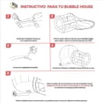 thumbnail image 2 of Bubble House/casa De Burbuja Inflable Transparente Eventos, 2 of 3