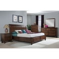 thumbnail image 2 of Picket House Furnishings Channing Queen Storage Bed, 2 of 3