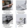 thumbnail image 7 of QUEWATSA Portable Dishwasher,Countertop Dishwasher,Compact Dishwashers,Air Drying Cleaning Machine with 8L Built-in Water Tank Deep for Small Homes,Apartments,Dormitories,Boats,Campers, 7 of 7