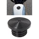 thumbnail image 3 of Cubierta de tanque de motocicleta kusrkot apta para 2000-2017 negro, 3 of 8