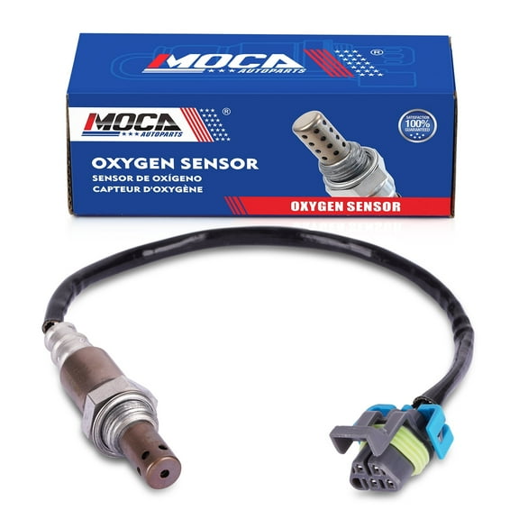 MOCA AUTOPARTS 234-4336 Upstream O2 Oxygen Sensor Fit for 2007-2014 Chevrolet Express 1500 4.3L 5.3L & 2008-2016 GMC Savana 2500 4.8L 6.0L