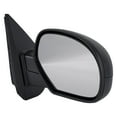 thumbnail image 2 of Passenger Side Power View Door Mirror For Chevy Silverado 1500 2007-2013 GM1321325, 2 of 4